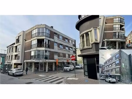 immeuble de rapport à vendre à penitentenstraat 2 grammont (rbv88713)