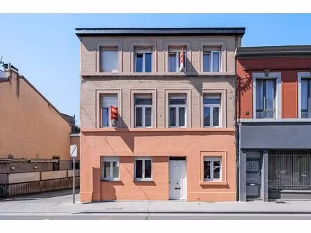 immeuble de rapport à vendre à rue saint lambert 38 herstal (vbe22322)