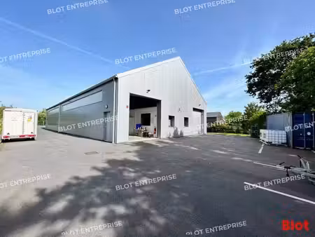 entrepôt à louer