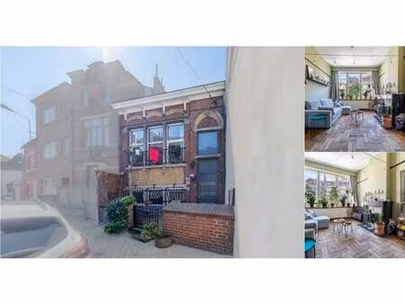 maison à vendre à rue emile nonnon 27 marcinelle (vbe22032)