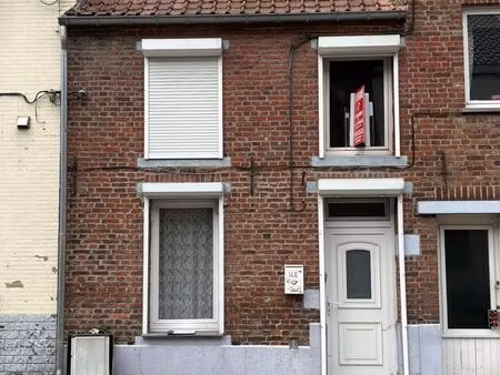 maison à vendre à rue neuve 146 pâturages (vbe21741)