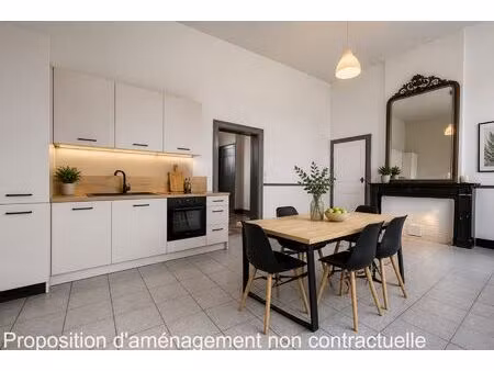 maison à vendre à rue victor delporte 147 dour (vbe22001)