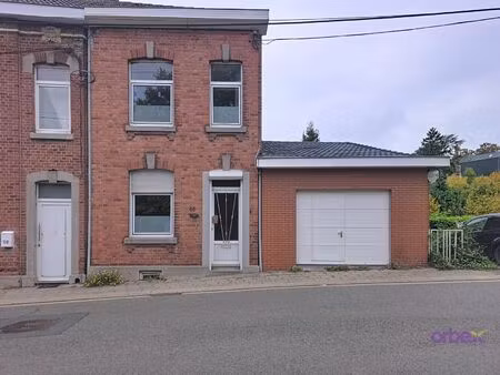 maison à vendre à rue de bouny 66 fléron (vbe22050)