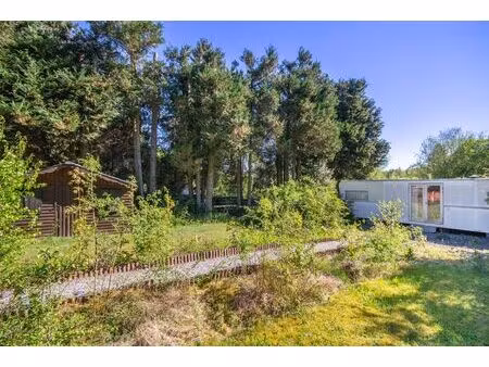 maison à vendre avec jardin et 2 chambres   nismes (vbe22053)