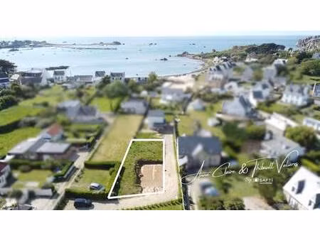 terrain constructible viabilisé à vendre