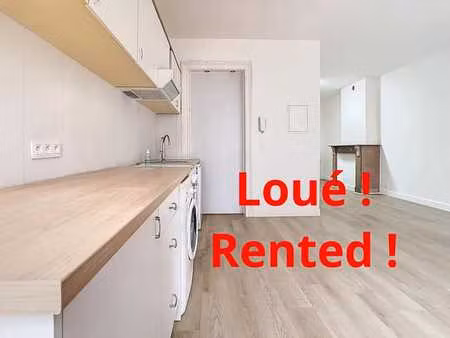 saint-gilles  lumineux apt 1 chambre  balcon