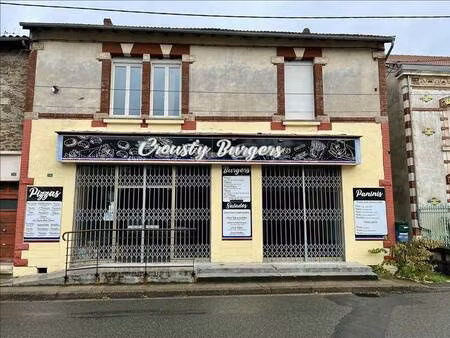 immeuble à vendre
