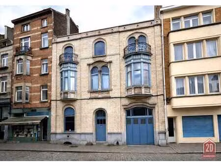 bonnivers - 2d : maison bourgeoise au coeur de forest - faça