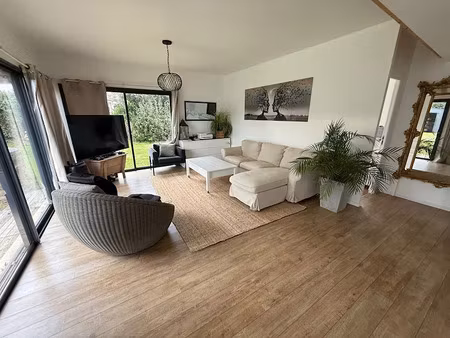 vente maison 5 pièces 95.6 m² à le pouliguen (44510)  520 000 €