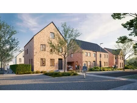 huis te koop in grimbergen met 3 slaapkamers