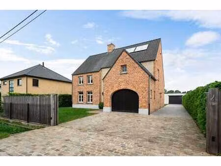 prachtige zeer mooi gelegen villawoning