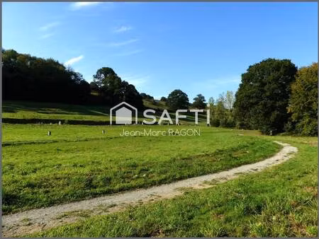 terrain constructible viabilisé à vendre