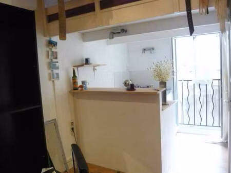 location appartement t1 à nantes centre ville (44000) : à louer t1 / 13m² nantes centre vi