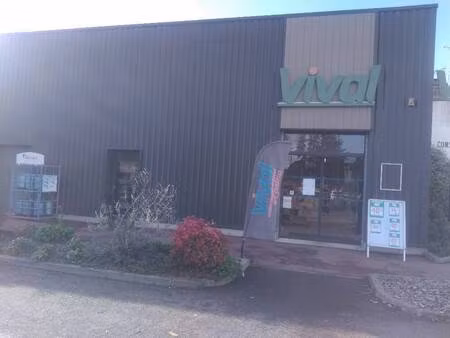 épicerie / alimentation générale à vendre