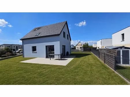 wolfgantzen: maison dpe a -4 chambres sur 5.51 ares
