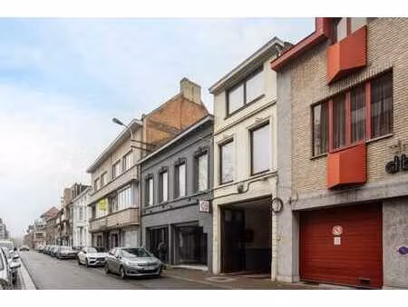 projet d'investissement avec 4 appartements + garages
