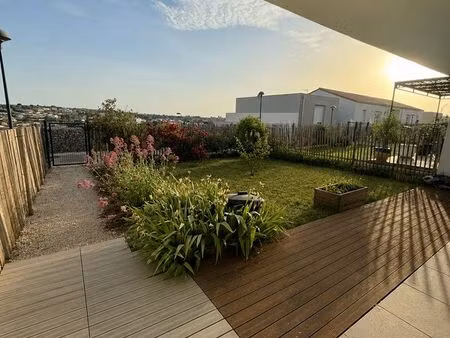 appartement 2 pièces 42 m²