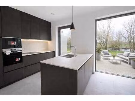 ben-nieuwbouw met 3 slaapkamers en schitterend uitzicht