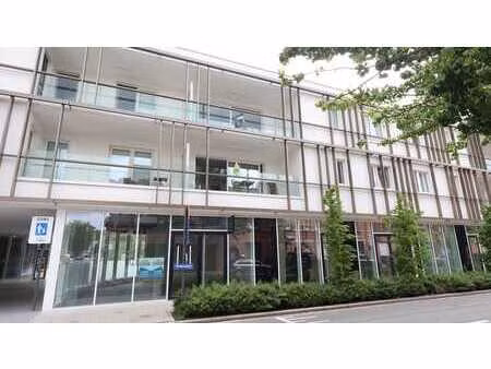energiezuinig nieuwbouwappartement met 2 slaapkamers in h...