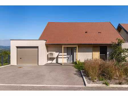 vente maison 5 pièces 121 m² à poisy (74330)  548 000 €