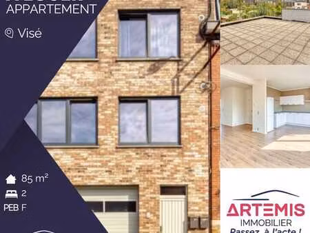 appartement idéalement situé