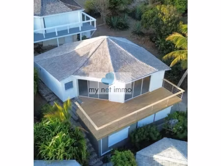 vente villa 4 pièces 220 m² à saint-martin (97150)  580 000 €