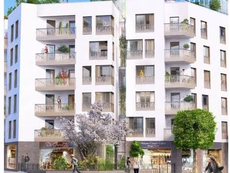appartement à vendre