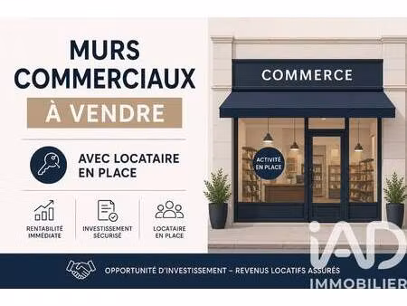 local commercial à vendre