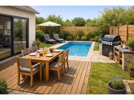 maison t5 de 123m² à francin - porte de savoie