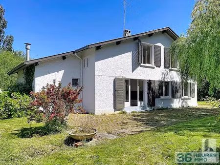 vente maison 7 pièces 130 m² à la teste-de-buch (33260)  590 000 €