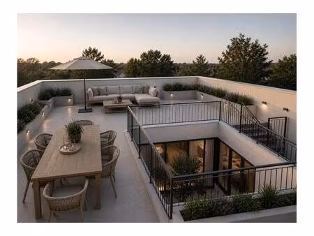 maison t3 de 66m² à la seyne-sur-mer