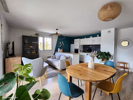 eco quartier  appartement de 3 pièces 66 m2