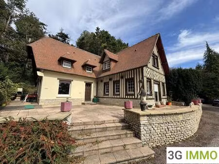 vente maison à cambremer (14340) : à vendre / 160m² cambremer