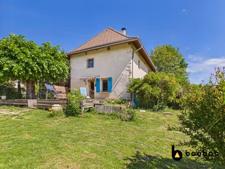 maison la bridoire 159m2 + dépendance aménageable et détachab