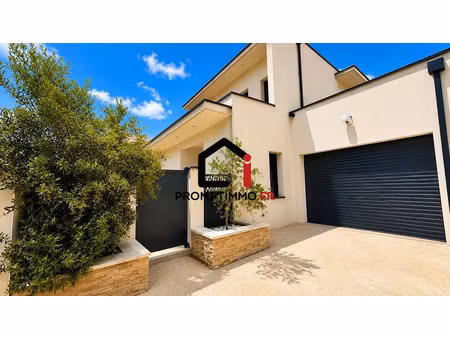 vente villa 6 pièces 200 m² à pignan (34570)  760 000 €