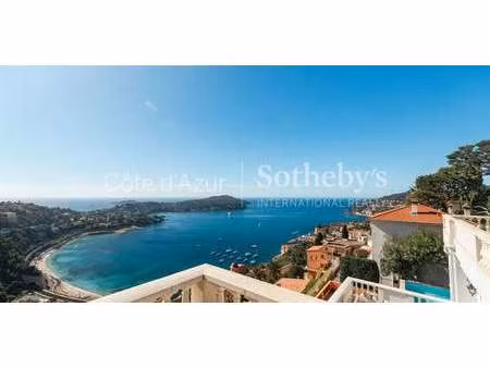 villa avec piscine et terrasse villefranche-sur-mer (06)