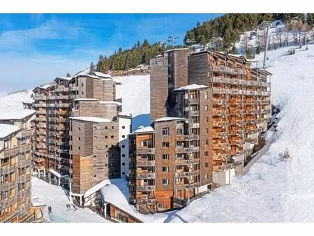 investissement lmnp t2 31 m² - avoriaz electra pierre & vacances premium