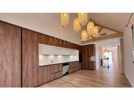 vente maison 4 pièces 124.12 m² à arcachon (33120)  1 389 000 €