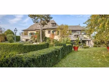 maison avec piscine et jardin marigny-saint-marcel (74)