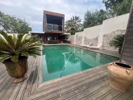 vente maison 8 pièces 108 m² à marseillan (34340)  800 000 €