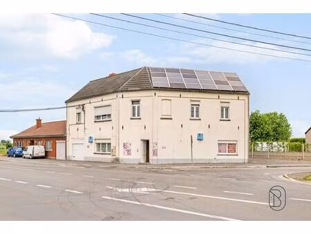 immeuble mixte à vendre à chaussée de douai 964 froidmont (rbv88614)