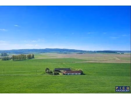 maison à vendre avec garage et 3 chambres   mont-saint-aubert (vbe21789)