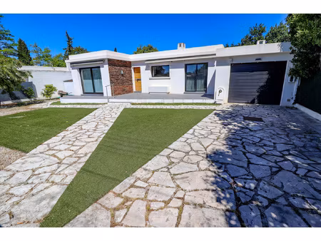 exclusivite. draguignan. villa de plain pied 117m2 avec pis