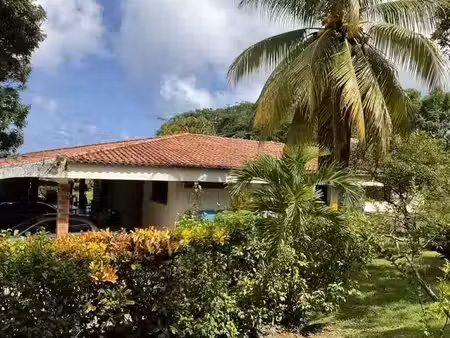 vente villa 4 pièces 280 m² à sainte marie (97230)  787 500 €