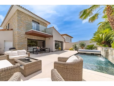vente villa 4 pièces 127 m² à restinclières (34160)  600 000 €