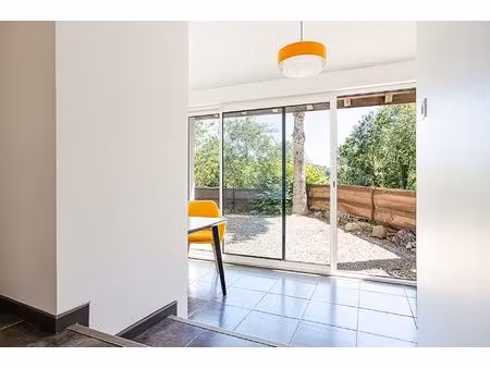 retour a la vente ! pringy - t5 duplex de 115 m² avec jardin 70