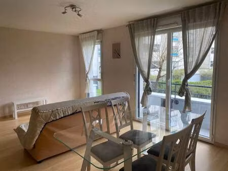 location appartement 2 pièces à rennes thabor (35000) : à louer 2 pièces / 45m² rennes tha