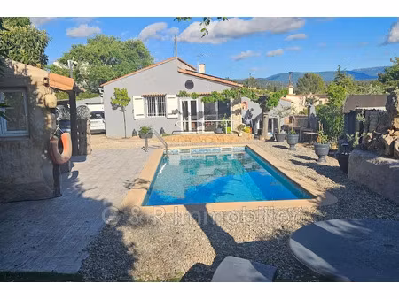 vente maison 6 pièces 140 m² à la bouilladisse (13720)  615 000 €