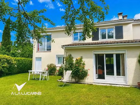 vente maison 5 pièces 116 m² à montesson (78360)  630 000 €