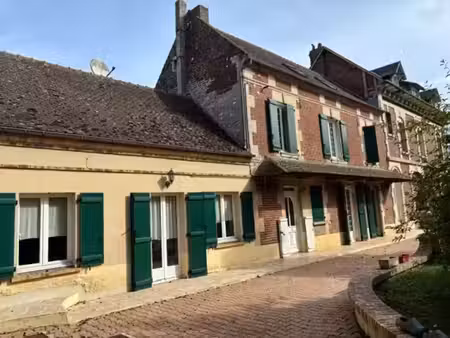 vente ferme 15 pièces 500 m² à epineuse (60190)  735 000 €